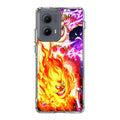 Big Mom With Prometheus And Zeus Motorola Edge 2024 Case