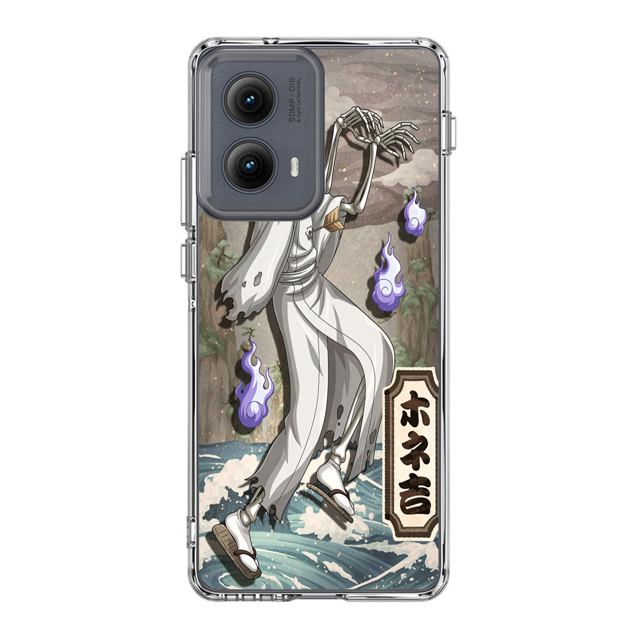Bonekichi Motorola Edge 2024 Case