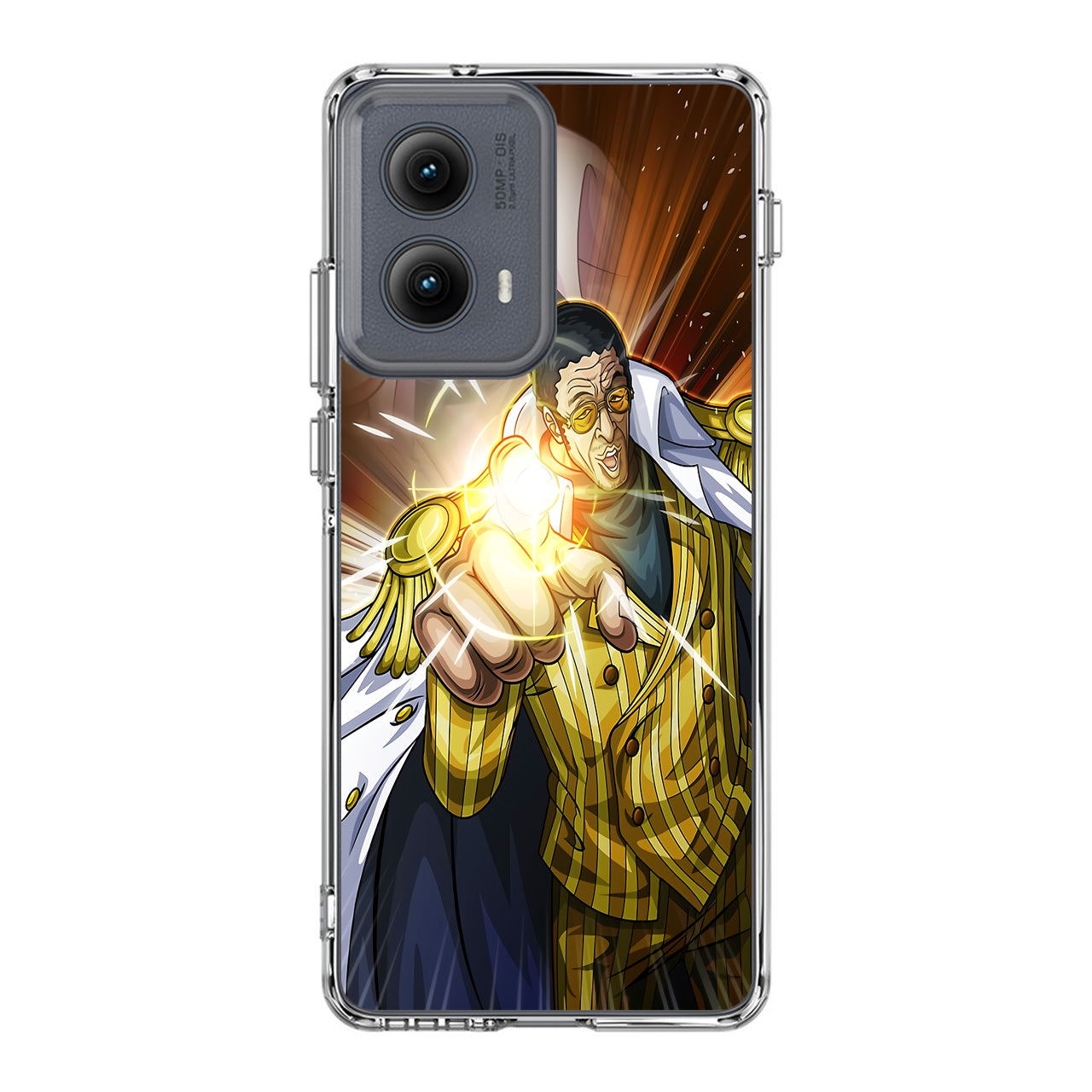 Borsalino Amaterasu Motorola Edge 2024 Case