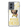 Chibi Usopp Motorola Edge 2024 Case