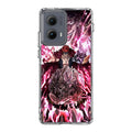 Eustass Kid Metal Power Motorola Edge 2024 Case