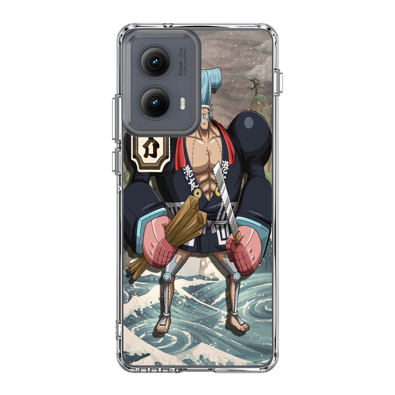Franosuke Motorola Edge 2024 Case