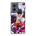 Gear Four Snake Man In Mirror World Motorola Edge 2024 Case