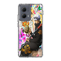 Heart Pirate Crew Motorola Edge 2024 Case