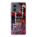 I Have A Grudge Kaido Motorola Edge 2024 Case