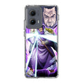 Issho Fujitora Motorola Edge 2024 Case