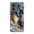 Kaido Dragon Form Motorola Edge 2024 Case