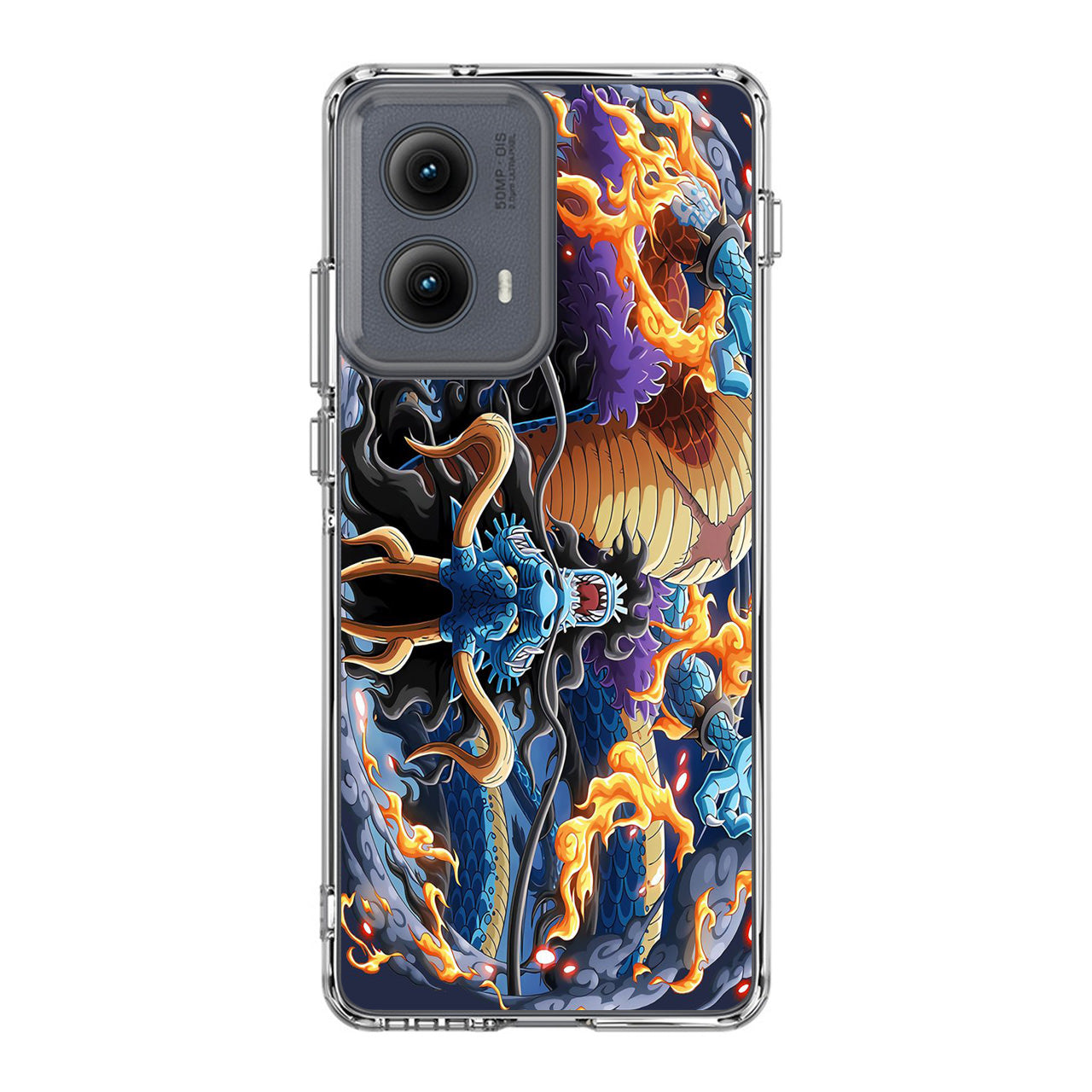 Kaido The Dragon Motorola Edge 2024 Case
