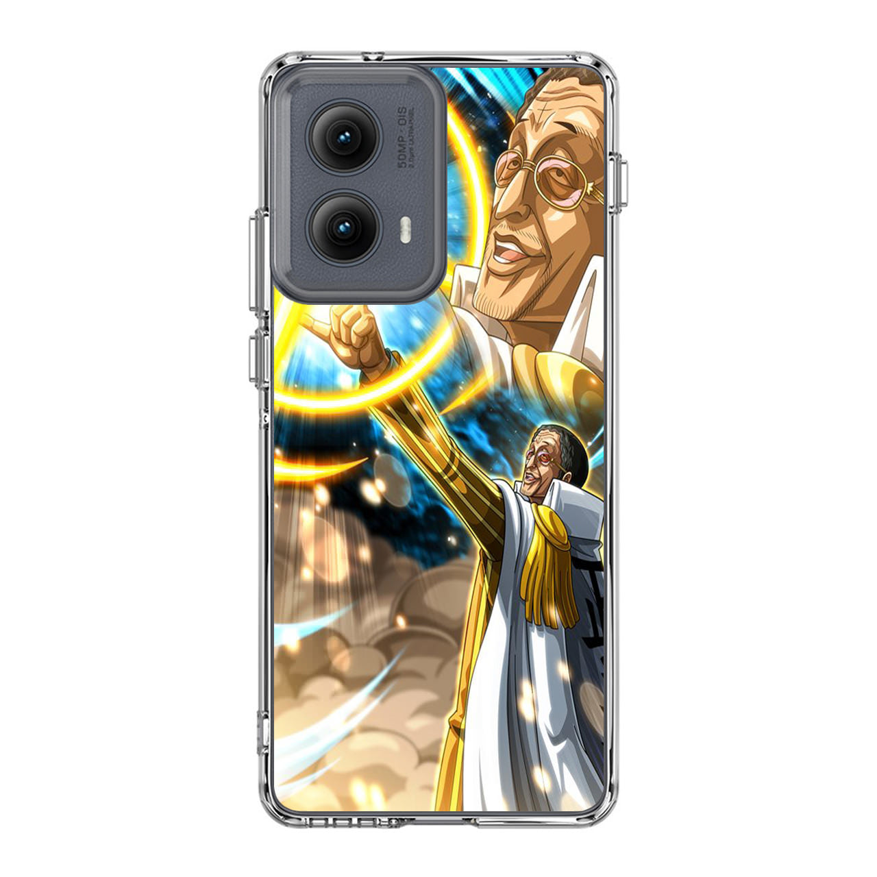 Kizaru The Admiral Motorola Edge 2024 Case