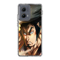 Kozuki Oden Face Motorola Edge 2024 Case