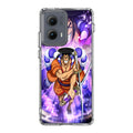 Kozuki Oden Two-Sword Style Motorola Edge 2024 Case