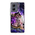 Kurohige With Two Devil Fruits Power Motorola Edge 2024 Case