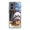 Lawdono Motorola Edge 2024 Case