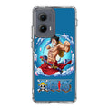 Luffy Arc Wano One Piece Motorola Edge 2024 Case