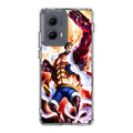 Luffy Bounce Man Motorola Edge 2024 Case