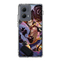 Luffy Gear 4 Kong Gun Motorola Edge 2024 Case