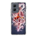 Luffy Snake Man Aura Motorola Edge 2024 Case