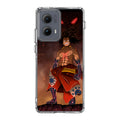 Luffy Snake Man Form Motorola Edge 2024 Case