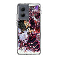 Luffy Snakeman Jet Culverin Motorola Edge 2024 Case