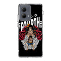 Luffy The Fourth Gear Black Motorola Edge 2024 Case