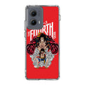 Luffy The Fourth Gear Red Motorola Edge 2024 Case