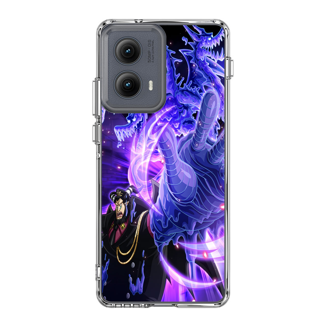 Magellan Hydra Poison Dragon Motorola Edge 2024 Case