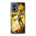 Marine Admiral Borsalino Motorola Edge 2024 Case