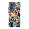 Monkey D Luffy Collections Motorola Edge 2024 Case