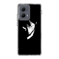 Monkey D Luffy Silhouette Motorola Edge 2024 Case