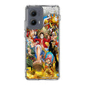 Mugiwara Crew One Piece Motorola Edge 2024 Case