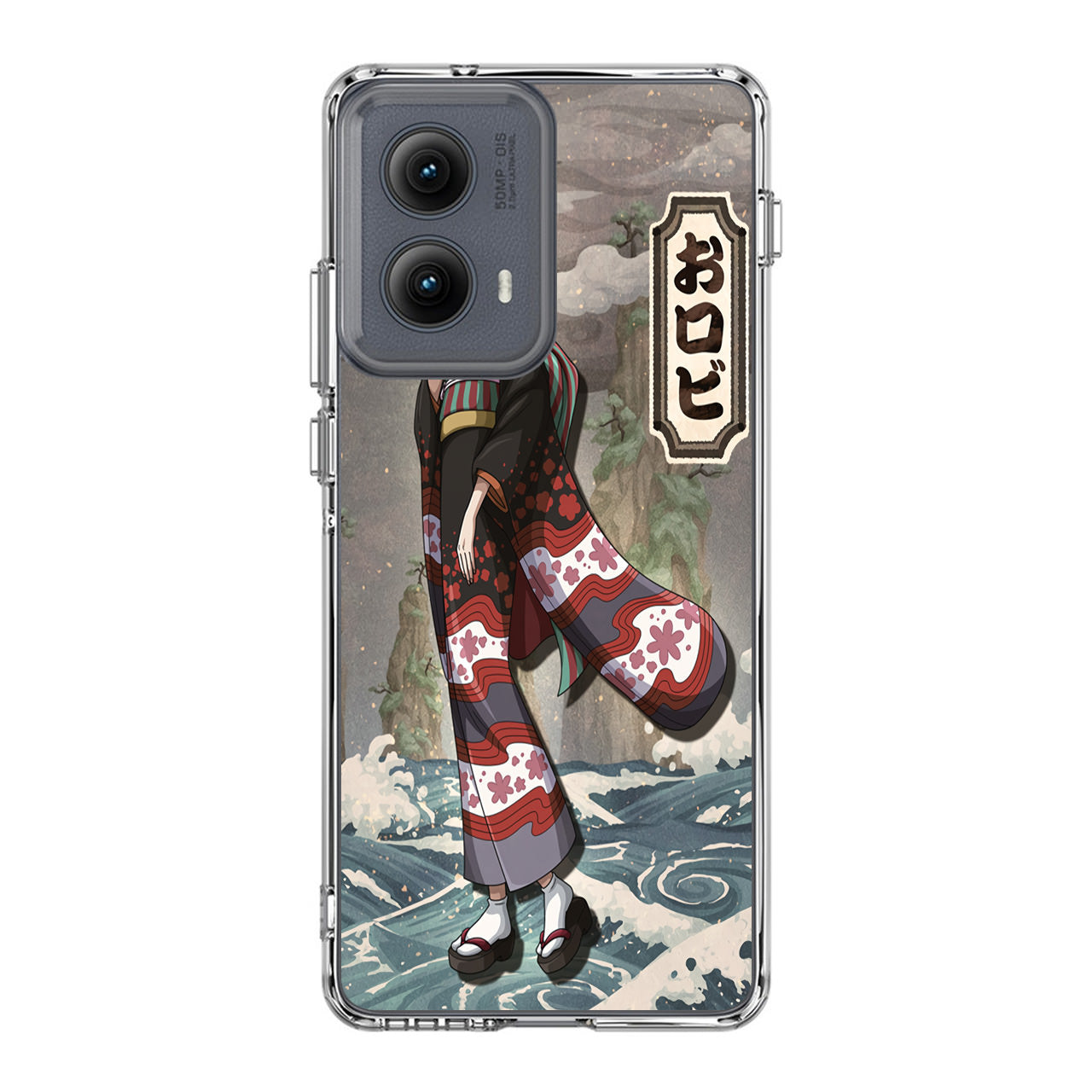 O-Robi Motorola Edge 2024 Case
