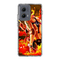 Portgas D Ace Motorola Edge 2024 Case