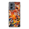 Portgas D Ace Collections Motorola Edge 2024 Case