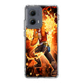 Portgas D Ace Fire Power Motorola Edge 2024 Case