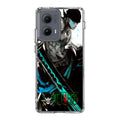 Roronoa Zoro One Piece Motorola Edge 2024 Case