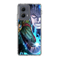 Roronoa Zoro Shusui Sword Motorola Edge 2024 Case