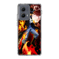 Sabo Dragon Claw Motorola Edge 2024 Case