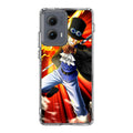 Sabo Hiken Dragon Claw Motorola Edge 2024 Case