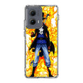 Sabo Mera Mera No Mi Motorola Edge 2024 Case
