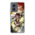 Shirohige The Legend Motorola Edge 2024 Case