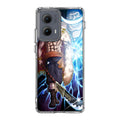 Shirohige With Gura Gura Power Motorola Edge 2024 Case