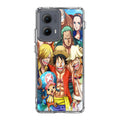 Straw Hat Pirate Motorola Edge 2024 Case