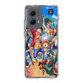 Straw Hat Pirates And Allies Motorola Edge 2024 Case