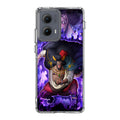 Teach Dark Aura Motorola Edge 2024 Case