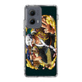 Trafalgar Law In Wano Motorola Edge 2024 Case