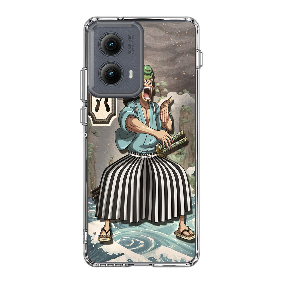 Usohachi Motorola Edge 2024 Case