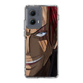 Yonkou Akagami Shanks Motorola Edge 2024 Case