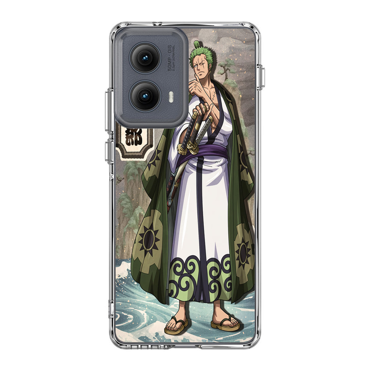 Zorojuro Motorola Edge 2024 Case