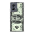 100 Dollar Motorola Edge 2024 Case