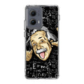 Albert Einstein's Formula Motorola Edge 2024 Case